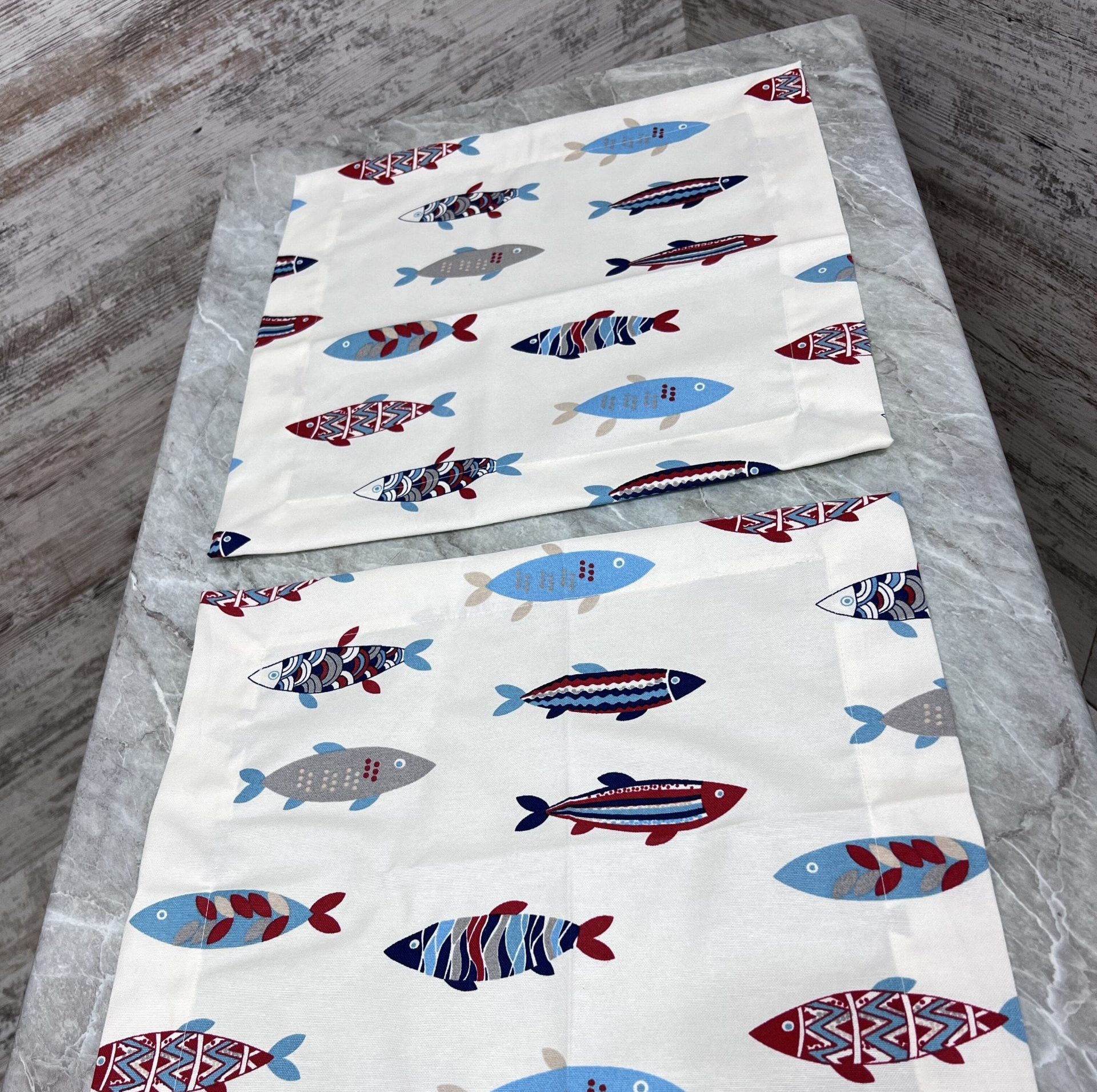Сервірувальні серветки "Small fish"