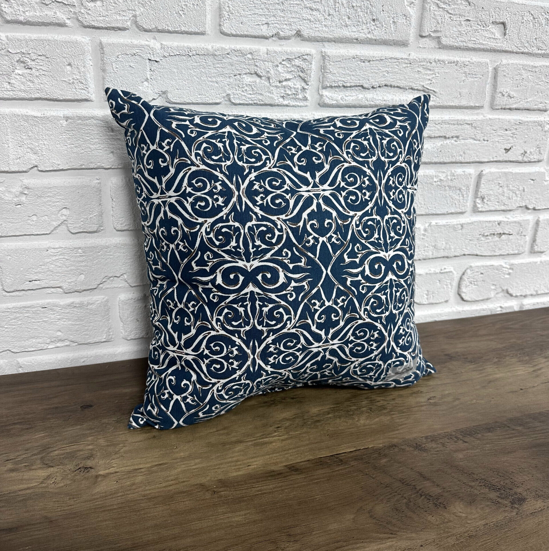 Подушка панама "Curly" 40х40 см