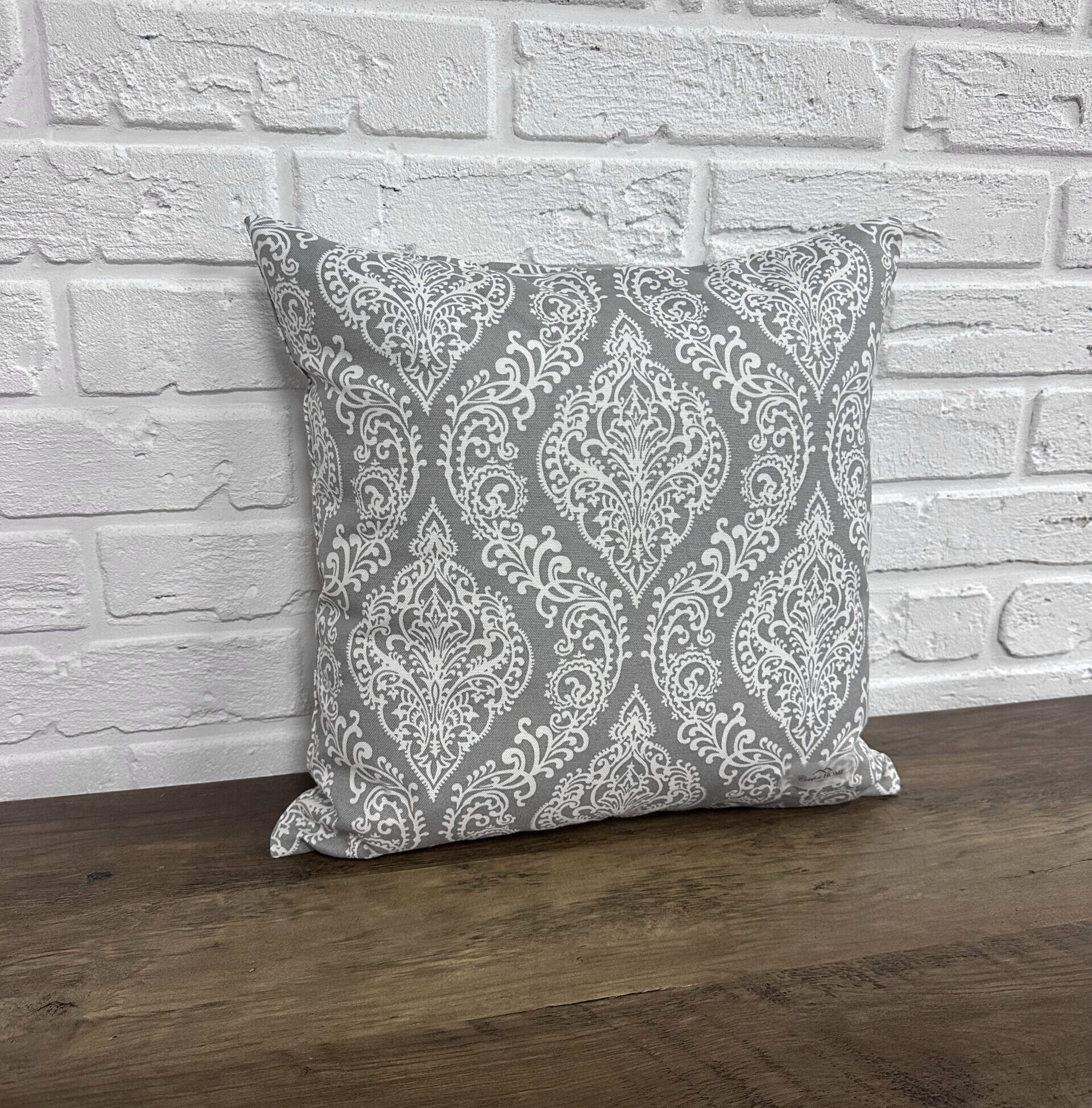 Подушка панама "Monogram" 40х40 см