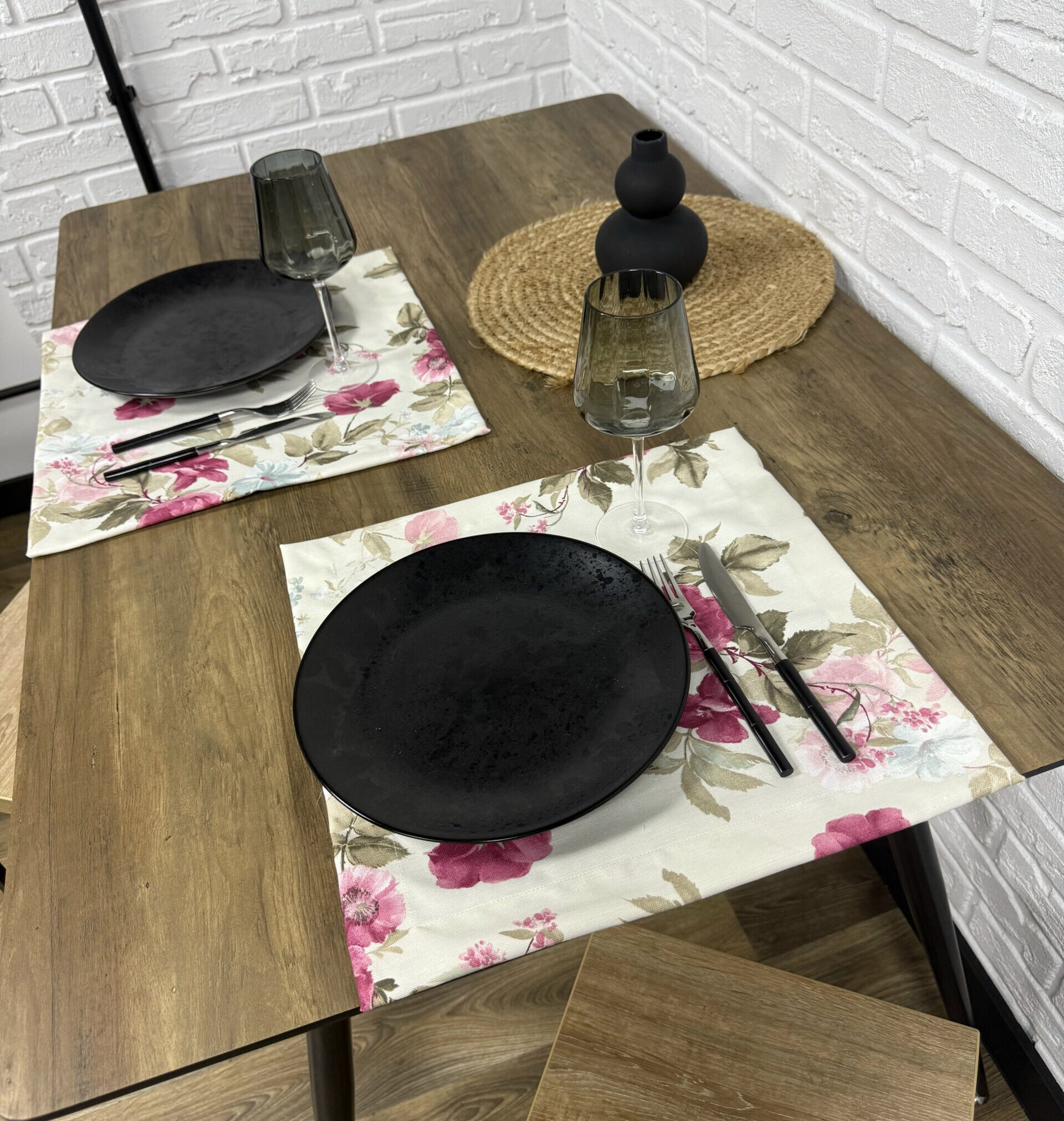 Сервірувальні серветки "Tea rose"