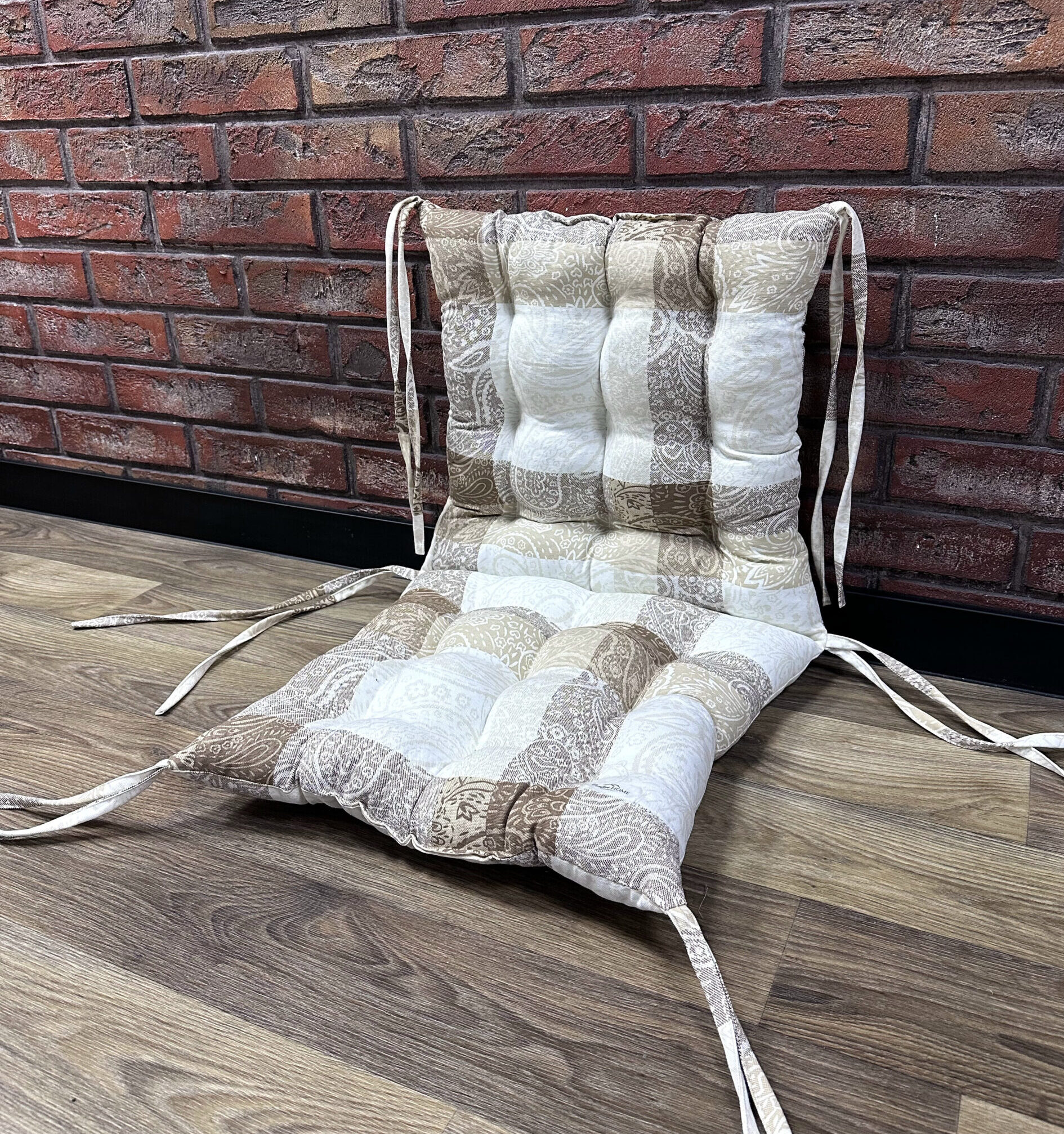 Подушка для крісла панама "Jacquard"
