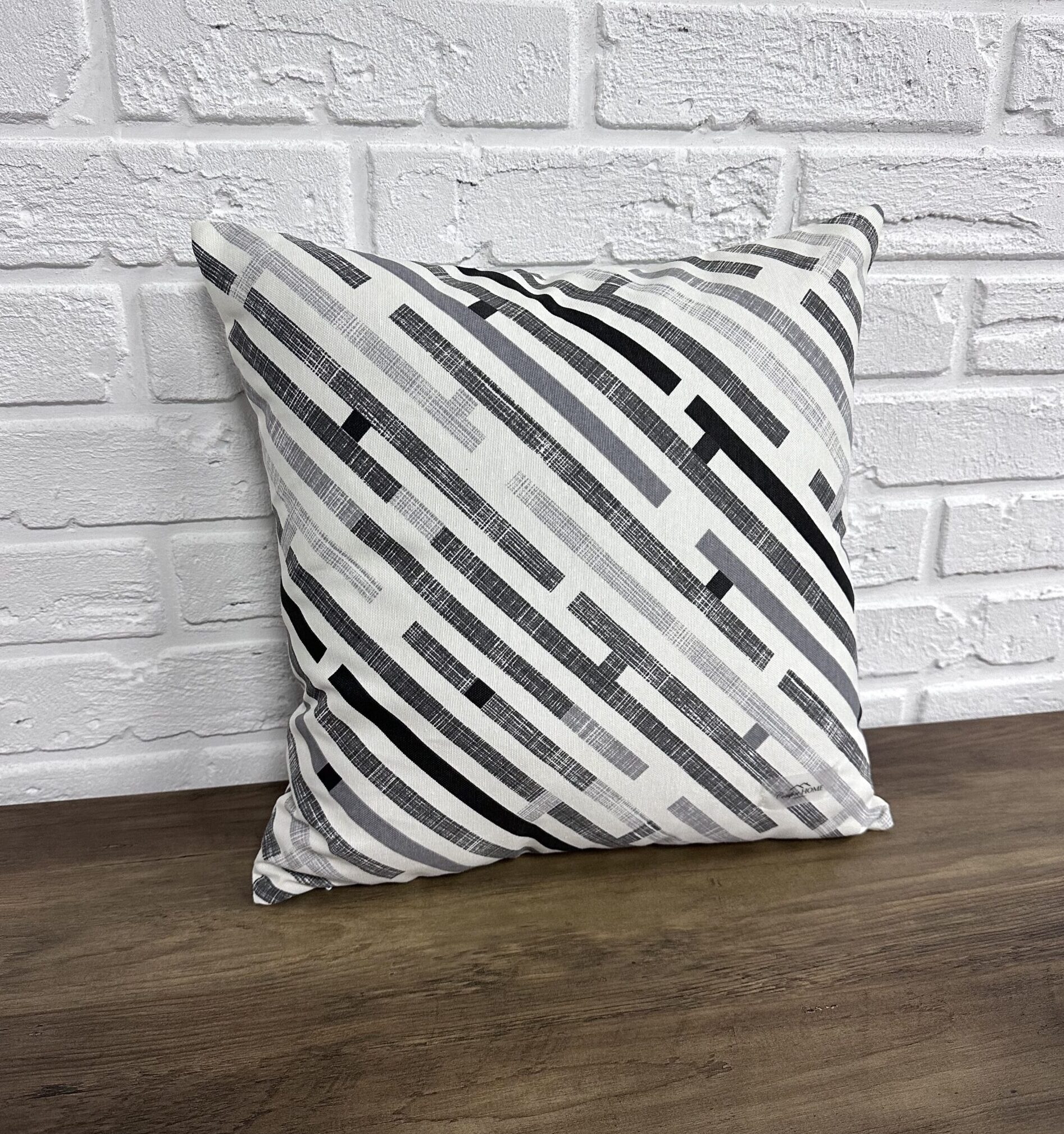 Подушка панама "Diagonal" 40х40 см