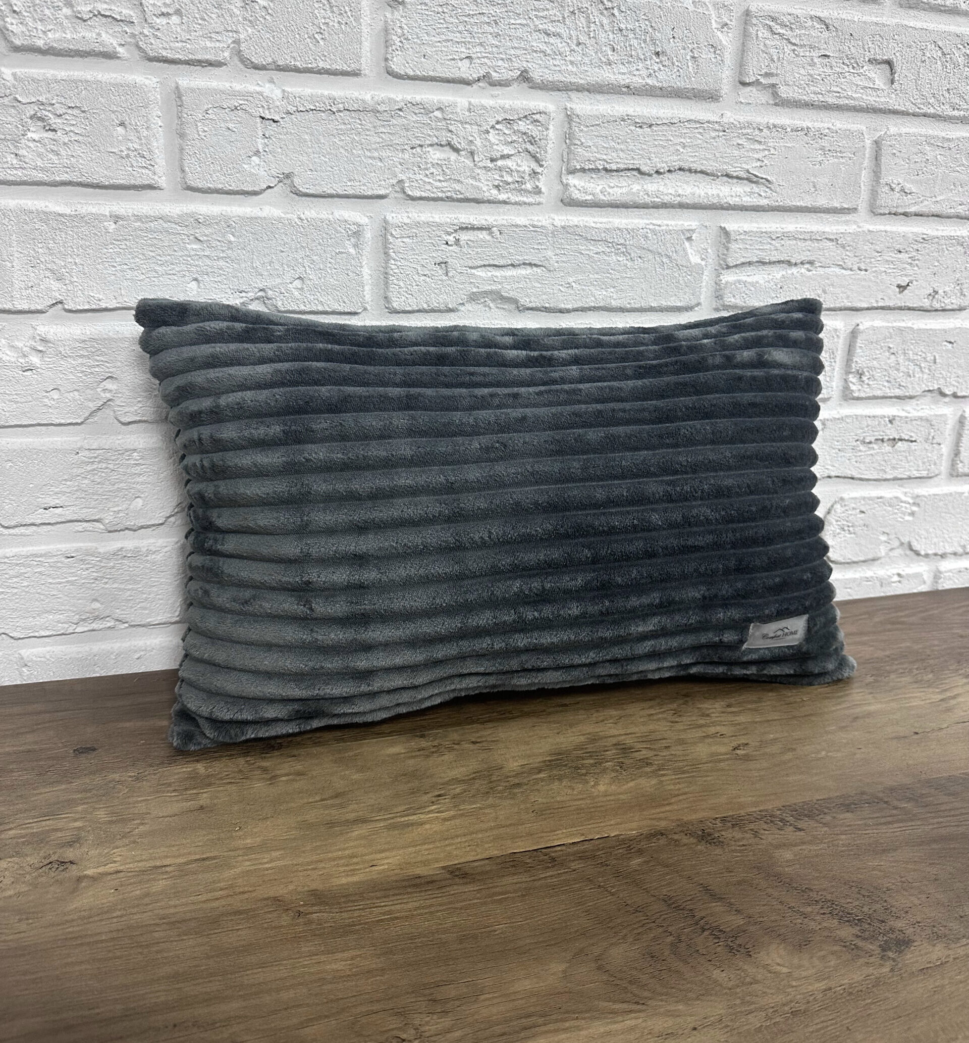 Подушка minky stripes 30х50 см
