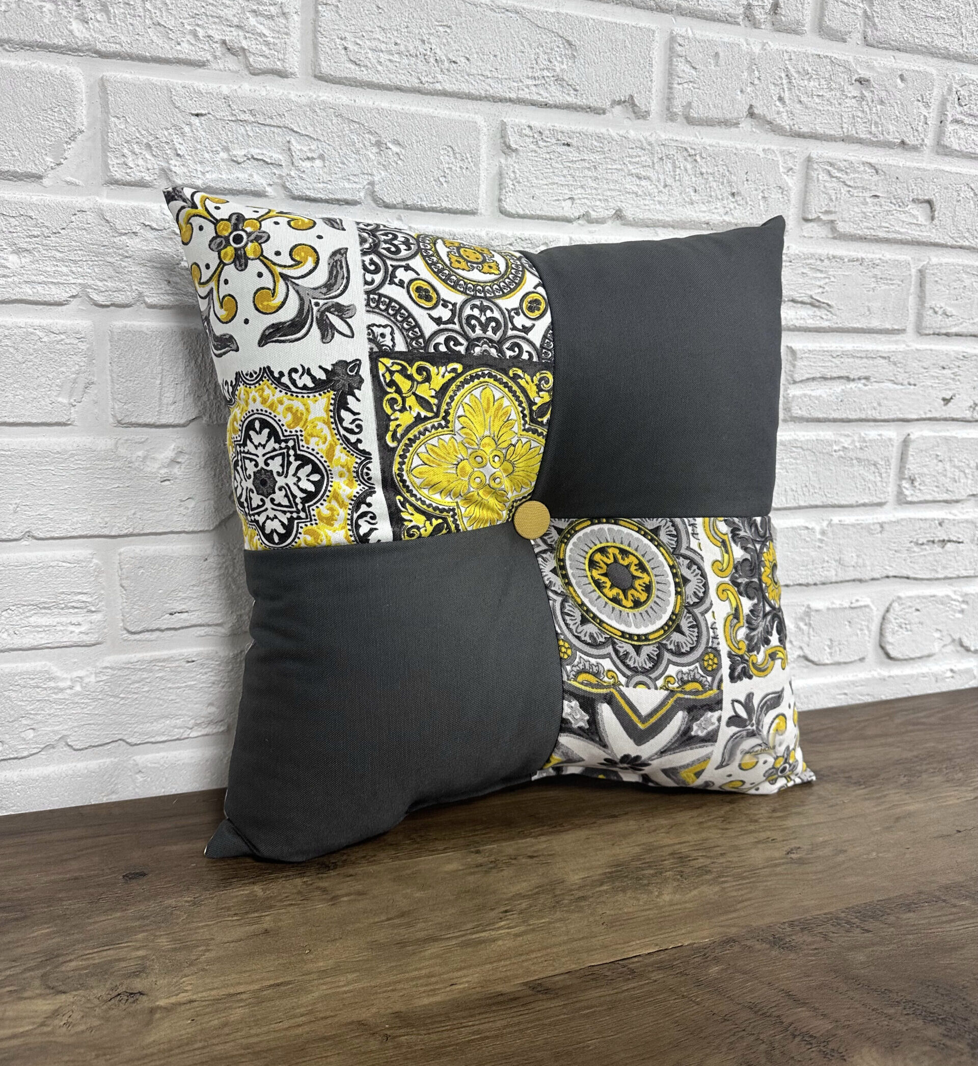 Подушка клаптева "Design 2" 40х40 см