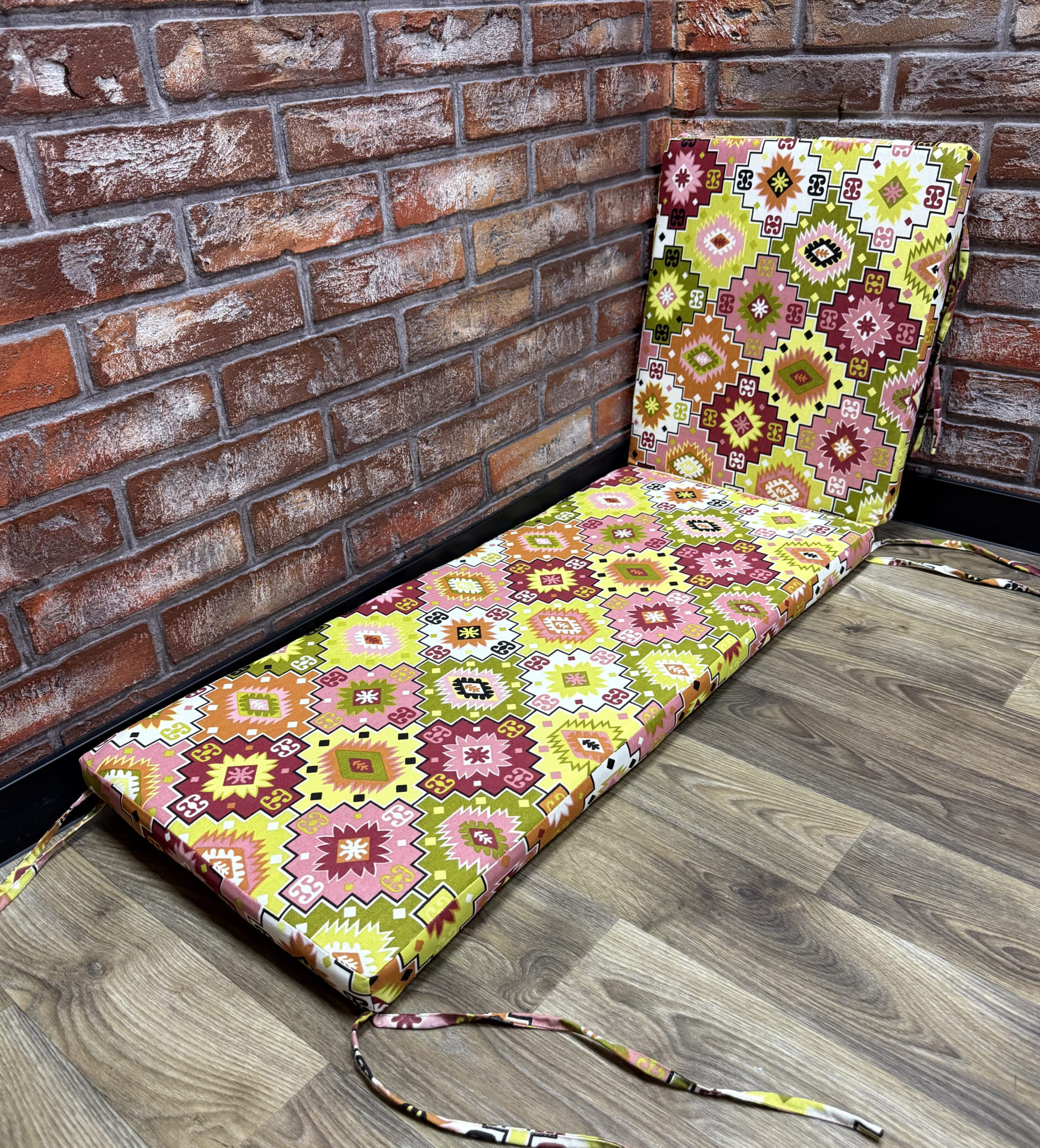 Матрац на шезлонг панама "Carpet"