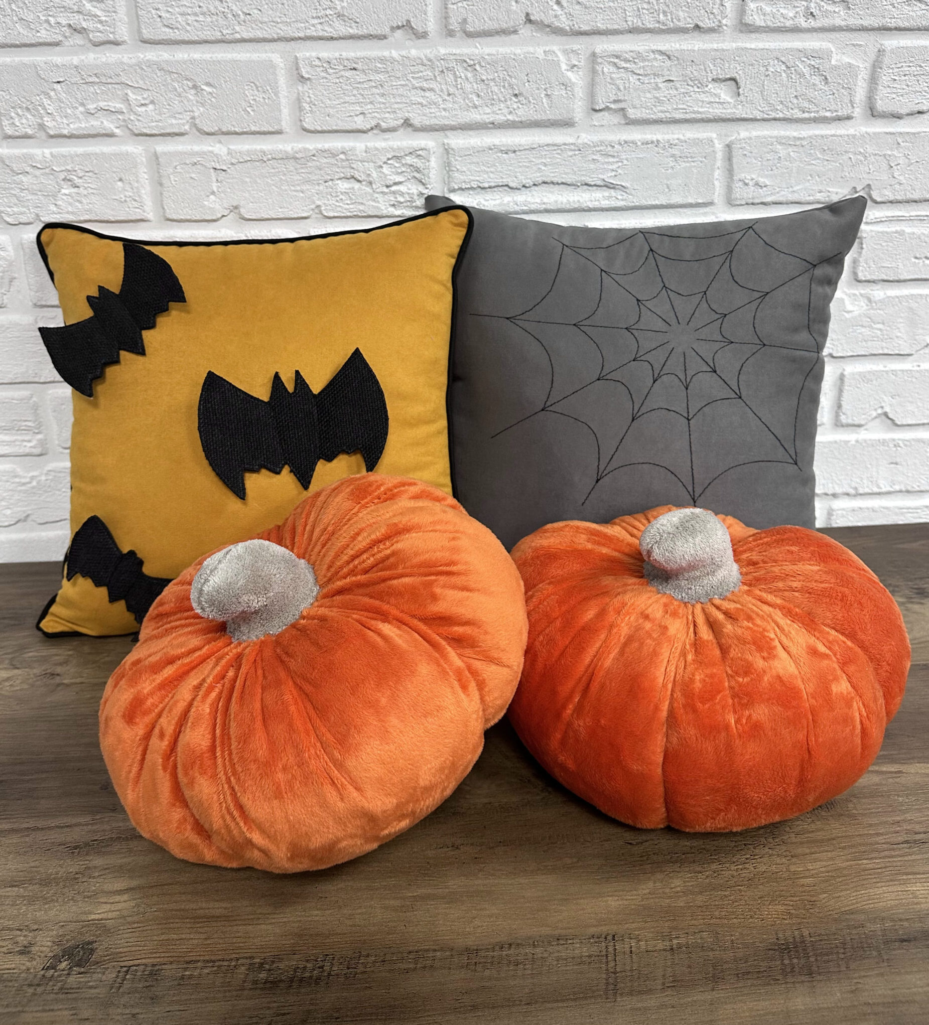 Набір декоративних подушок “Halloween”