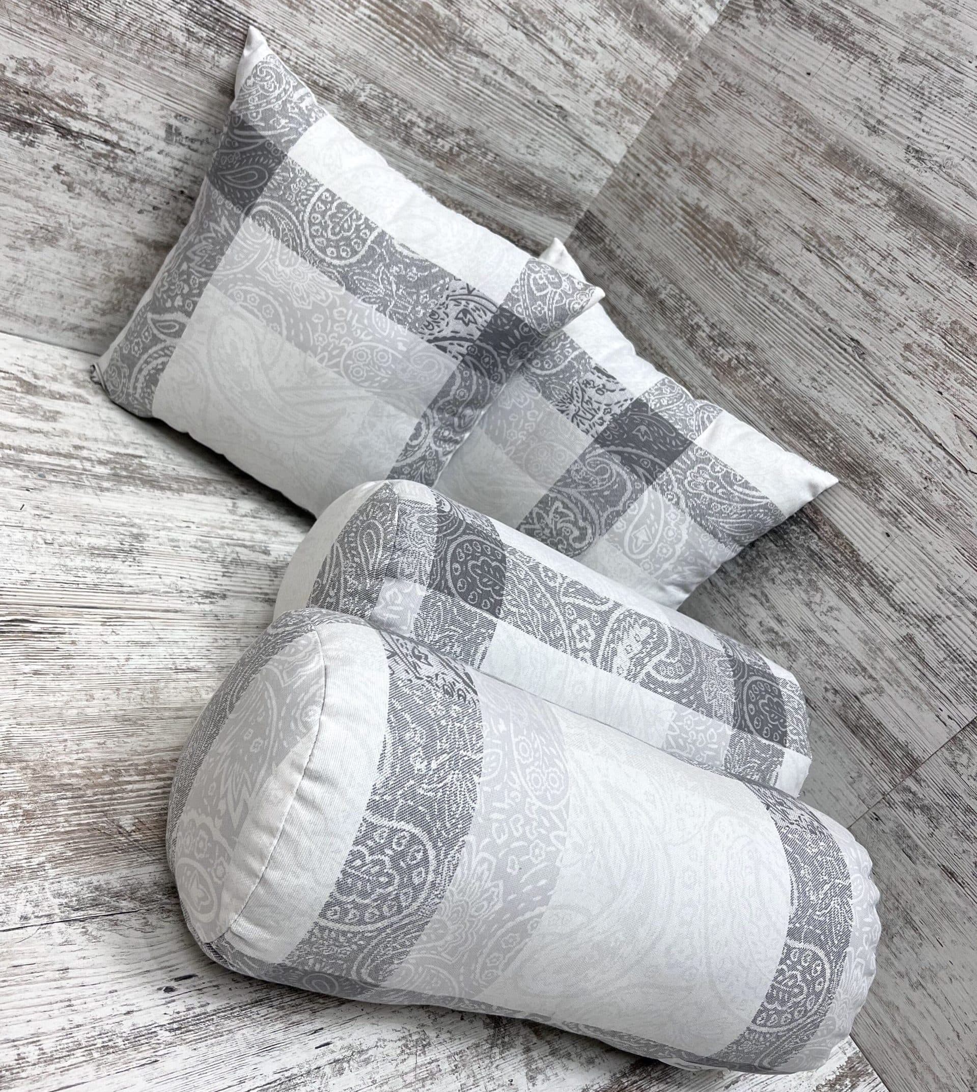 Подушка панама "Jacquard" 40х40 см