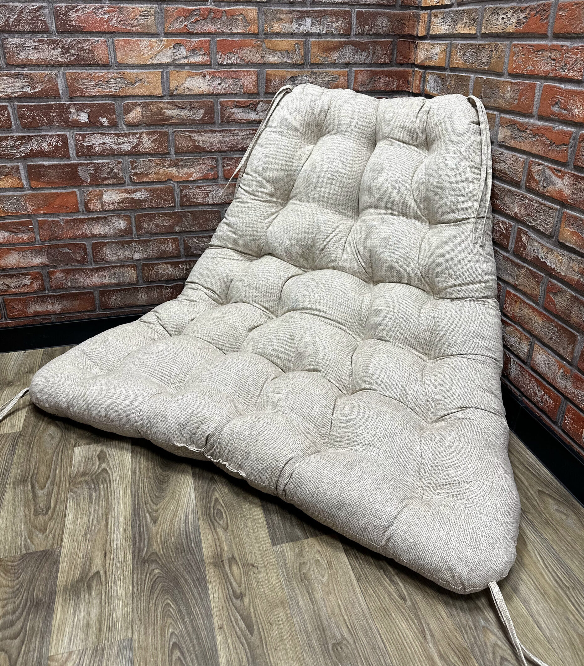 Подушка в кокон панама "Matting"