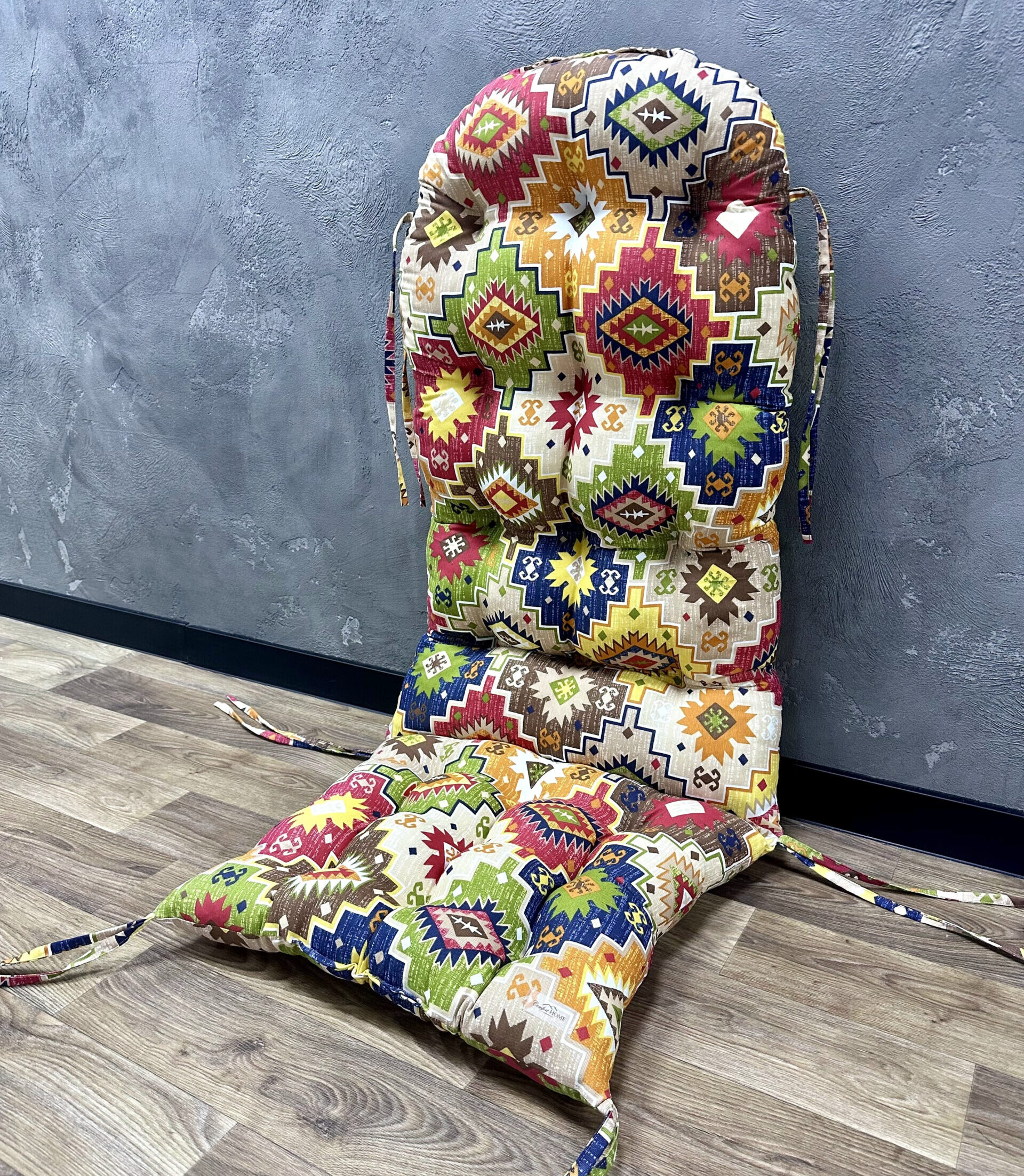 Подушка для крісла-гойдалки панама "Carpet"