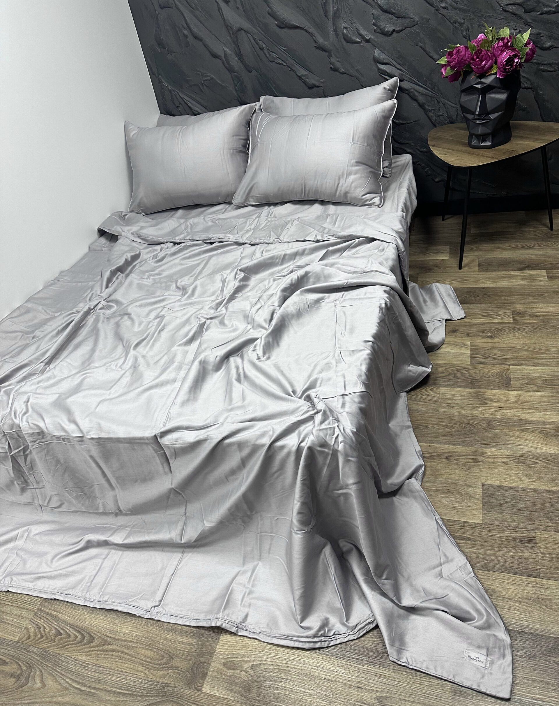 Комплект постільної білизни "Mono satin"
