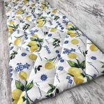 Накладка на меблі панама "Lemon"