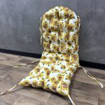 Подушка для крісла-гойдалки панама "Sunflowers"