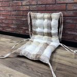 Подушка для крісла панама "Jacquard"