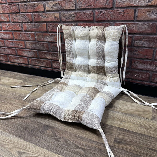 Подушка для крісла панама "Jacquard"