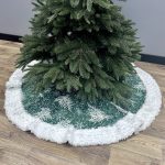 Спідниця під ялинку "X-mas Frost"