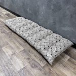 Подушка на підвіконня/каркаси/піддони/садові меблі панама “Rope”