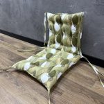 Подушка для крісла панама "Leaves"