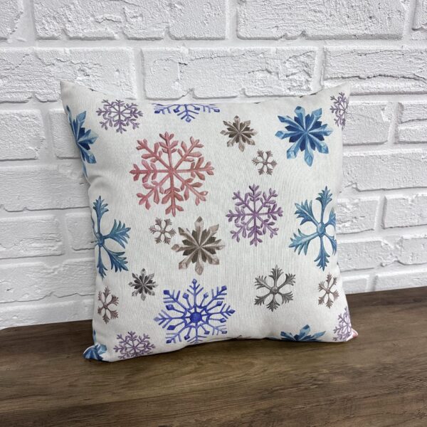 Подушка новорічна "X-mas Colorful" 40х40 см
