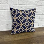 Подушка панама "Ornament" 40х40 см