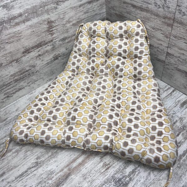 Подушка в кокон панама "Honeycomb"