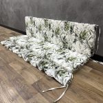Матрац на піддони/гойдалки/каркаси/садові меблі панама “Green”