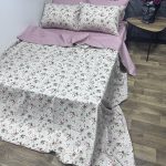 Комплект постільної білизни "Rose flowers"