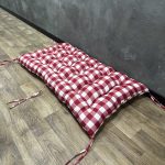 Подушка на підвіконня/каркаси/піддони/садові меблі панама “Cell”