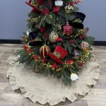 Спідниця під ялинку "X-mas Sackcloth"