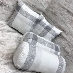 Подушка панама "Jacquard" 40х40 см
