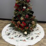 Спідниця під ялинку "X-mas Winter's Tale"