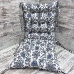 Подушка для крісла панама "Oriental flowers"