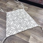 Накладка на стілець/крісло панама "Ornament" 40х40 см