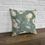 Подушка панама "Multiflowers" 40х40 см