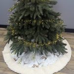 Спідниця під ялинку "X-mas Big Deer"