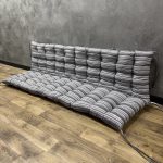 Подушка на піддони/гойдалки/каркаси/садові меблі панама “Line”