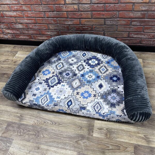 Лежак для котів та собак панама модель 6 “Carpet”