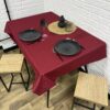 Бордовий