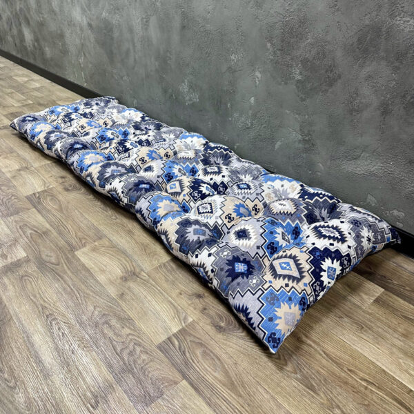 Подушка на підвіконня/каркаси/піддони/садові меблі панама “Carpet”