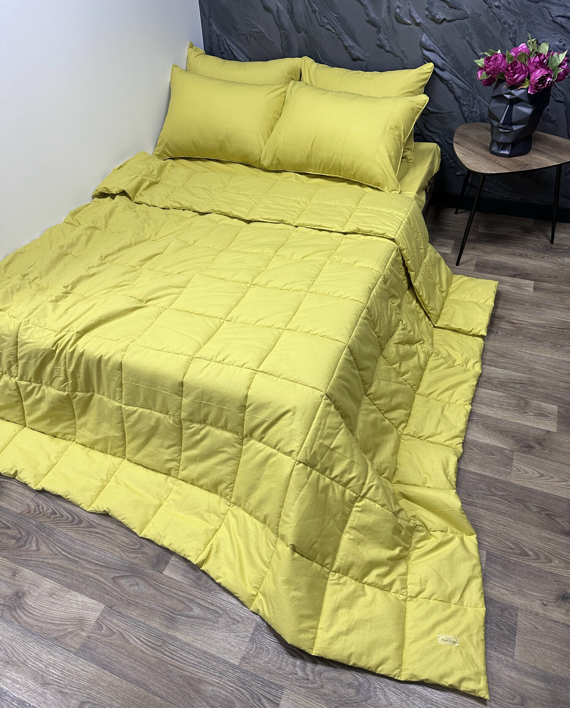 Комплект постільної білизни демісезонний