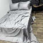 Комплект постільної білизни "Mono satin"