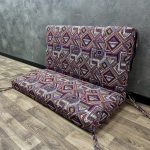 Матрац на піддони/гойдалки/каркаси/садові меблі панама “Labirint”