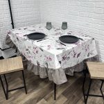 Скатертина водовідштовхувальна (з тефлоновим покриттям) “Aquarel”