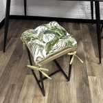 Сидіння на стілець/крісло/садові меблі панама “Tropic” 40х40 см