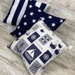 Подушка панама "Sia home" 40х40 см