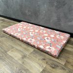 Матрац на підвіконня/каркаси/піддони/садові меблі панама “Multiflowers”