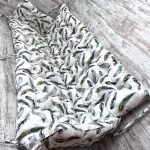 Подушка з бортами на піддони/гойдалки/каркаси/садові меблі панама “Feathers”