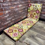 Матрац на шезлонг панама "Carpet"