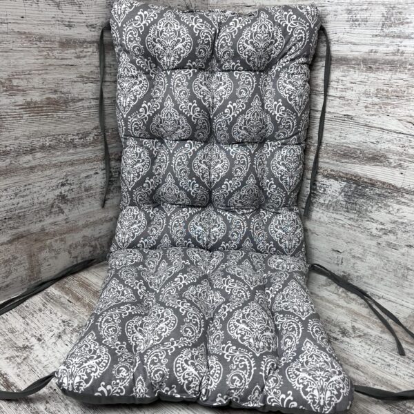 Подушка для крісла панама "Monogram"