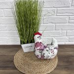 Курочка великодня "Bouquet" h25 см
