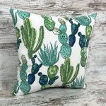 Подушка панама "Cactus" 40х40 см